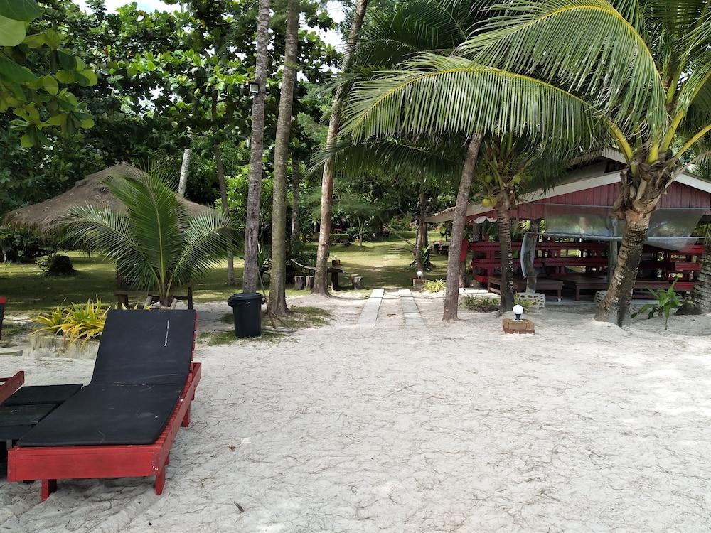 The Sunshine Resort Ko Kut Buitenkant foto